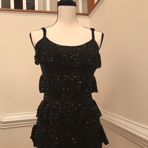 : NWT I. N.C Sweater tank